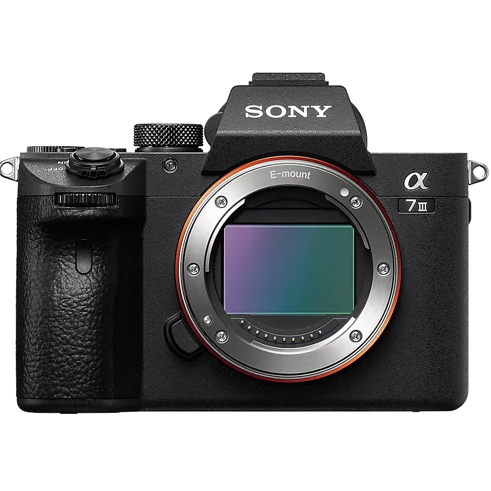 Sony A7 III